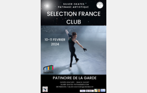 Sélections France Club du Sud Est