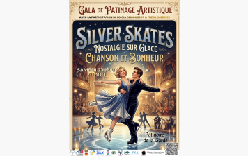 GALA DE PATINAGE - NOSTALGIE SUR GLACE - Chanson et Bonheur